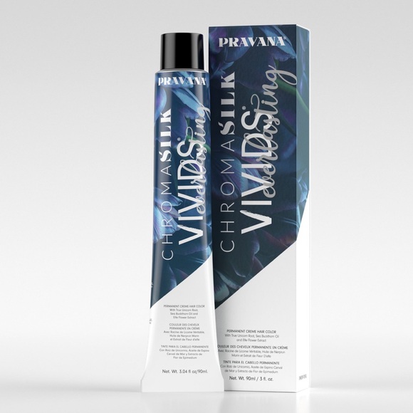 PRAVANA EVERLASTING “MYSTIC MAGENTA”NIB HAIRCOLOR - Picture 2 of 4